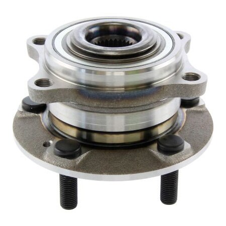 Centric C-Tek Standard Hub and Bearing Assembly without ABS, C-Tek 400.51000E
